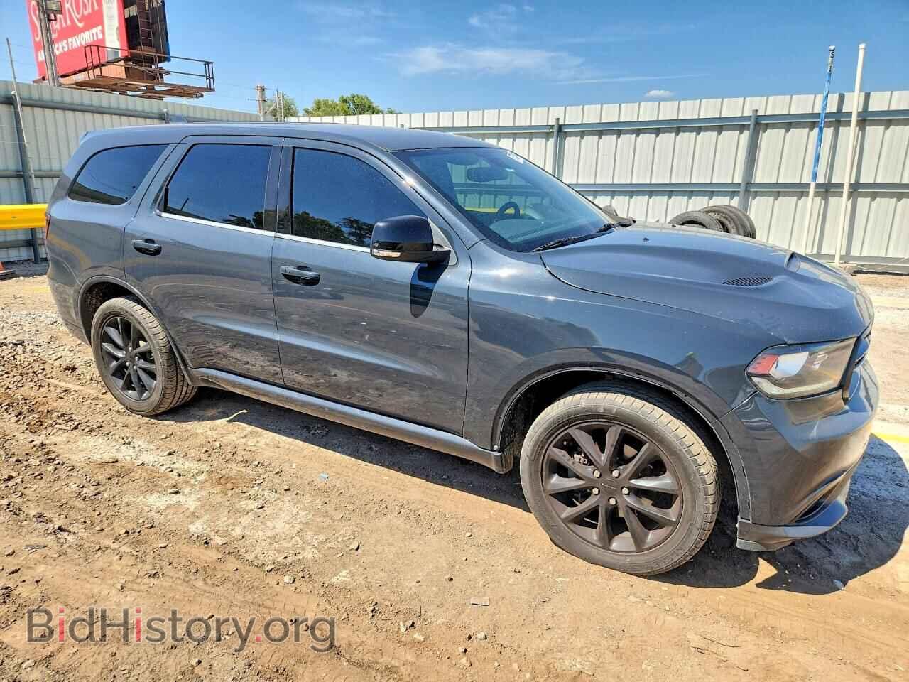 2018 DODGE DURANGO - VIN: 1C4RDJDG0JC255370 - Фото 4