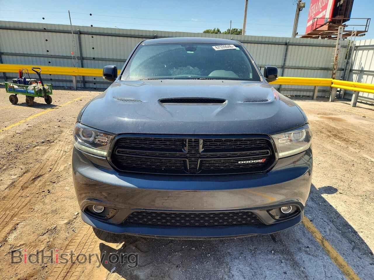 2018 DODGE DURANGO - VIN: 1C4RDJDG0JC255370 - Фото 5