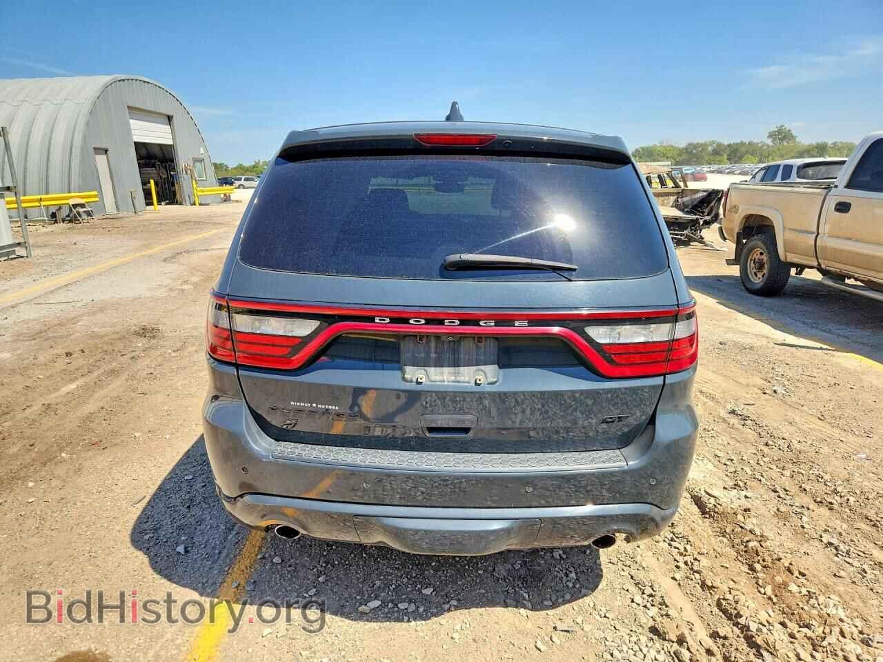 2018 DODGE DURANGO - VIN: 1C4RDJDG0JC255370 - Фото 6