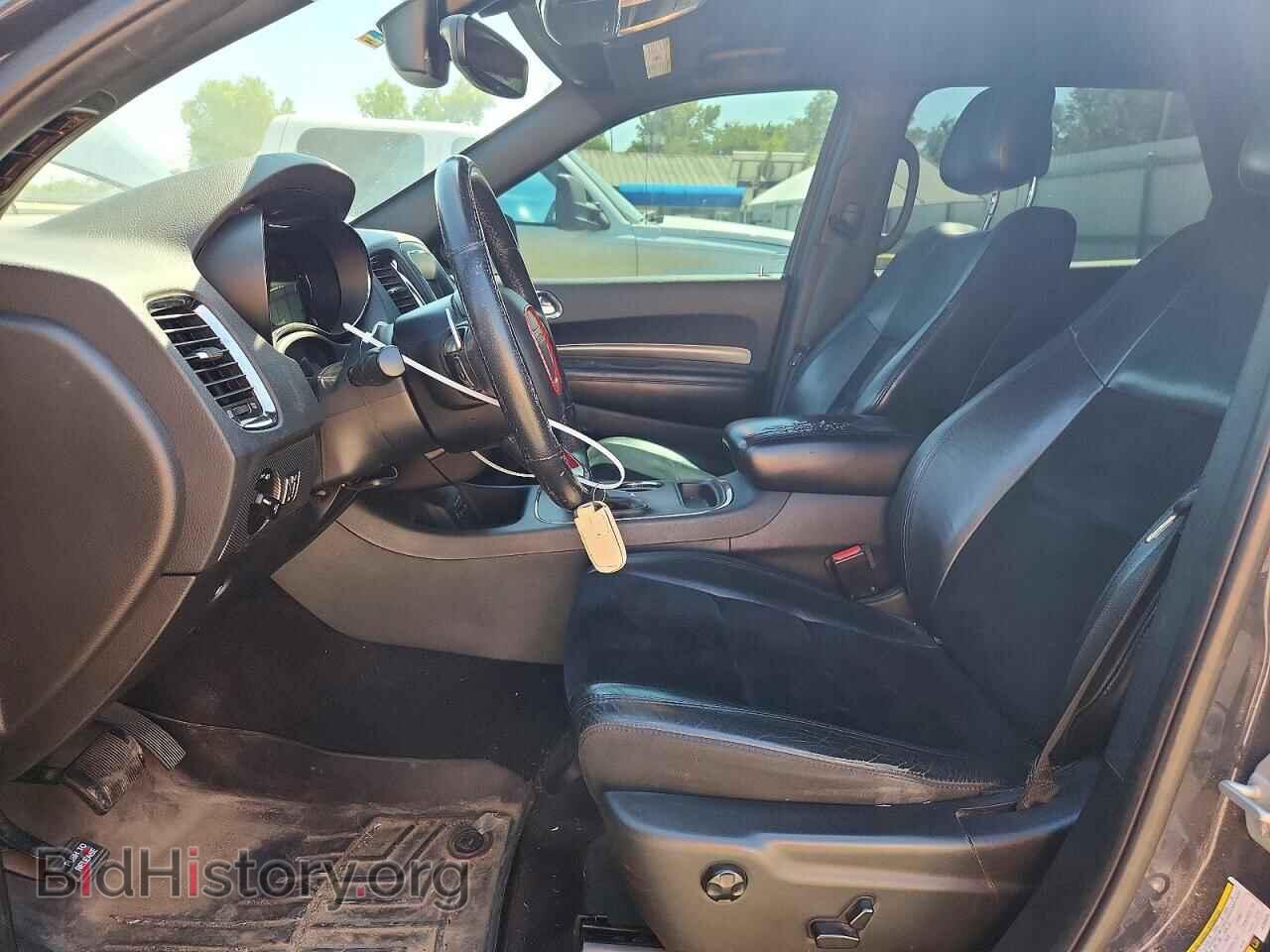 2018 DODGE DURANGO - VIN: 1C4RDJDG0JC255370 - Фото 7