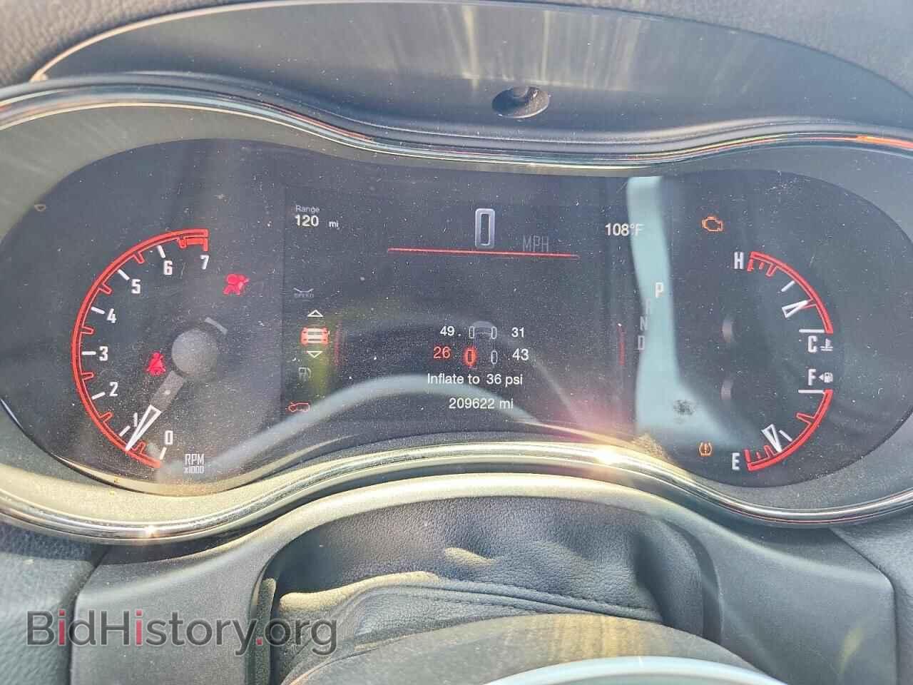 2018 DODGE DURANGO - VIN: 1C4RDJDG0JC255370 - Фото 9