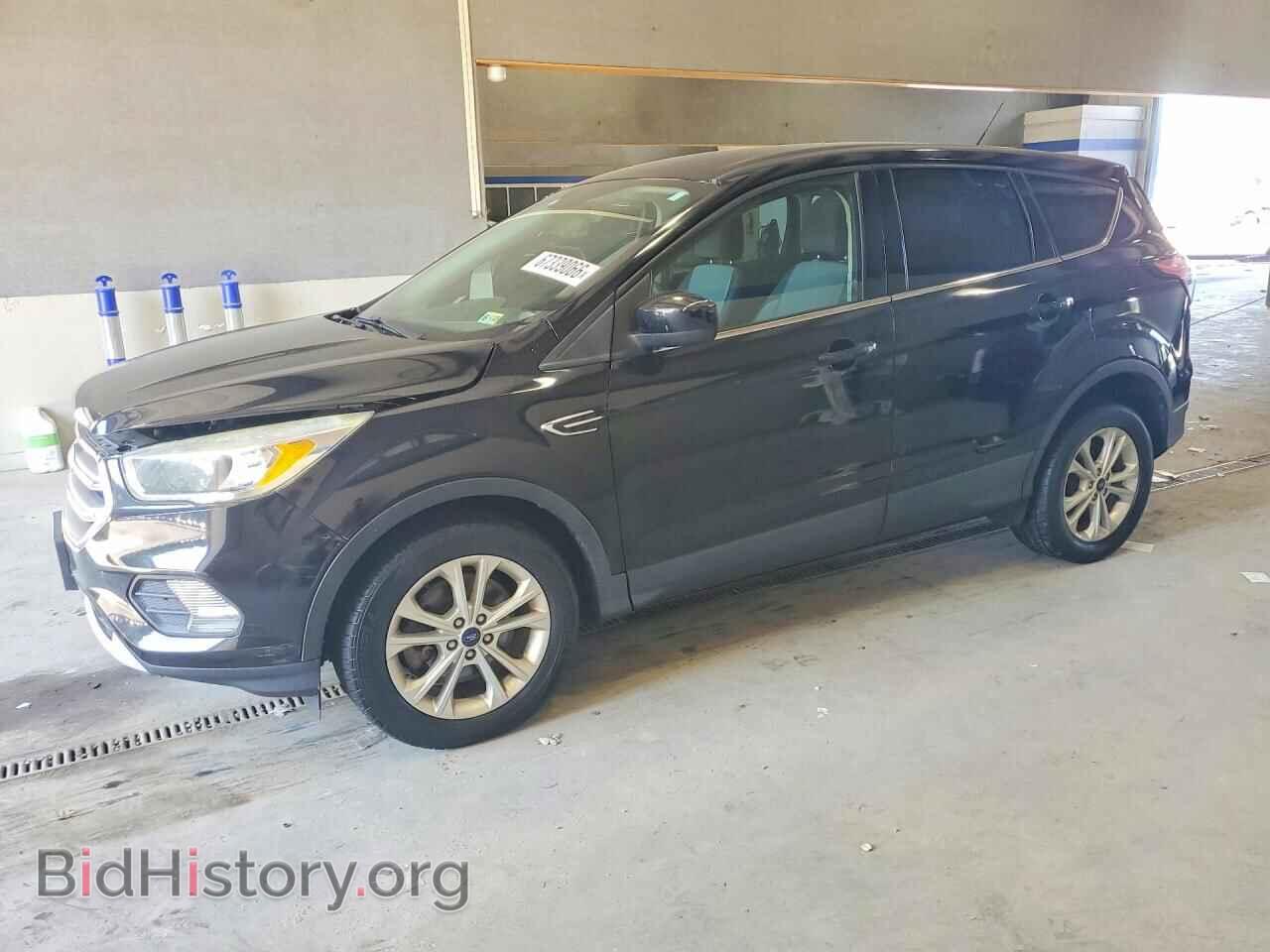 Фотография 1FMCU9GD3HUC27827 - FORD ESCAPE 2017
