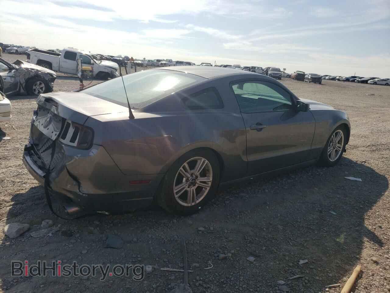 2014 FORD ALL Models - VIN: 1ZVBP8AMXE5236196 - Фото 3