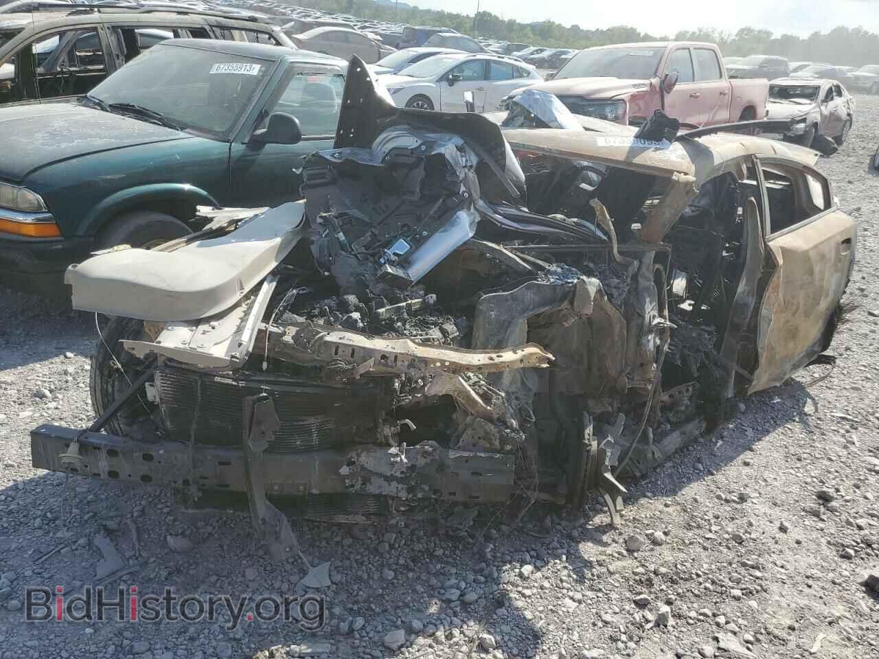 Photo 2C3CDXCT3HH556833 - DODGE CHARGER 2017