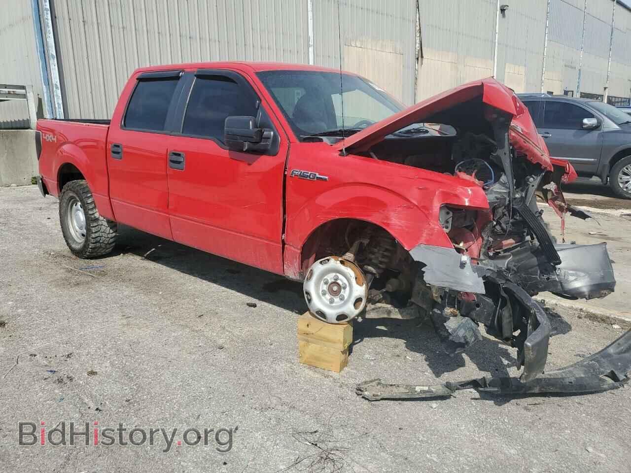 2011 FORD F-150 - VIN: 1FTFW1EF9BKD38922 - Фото 4