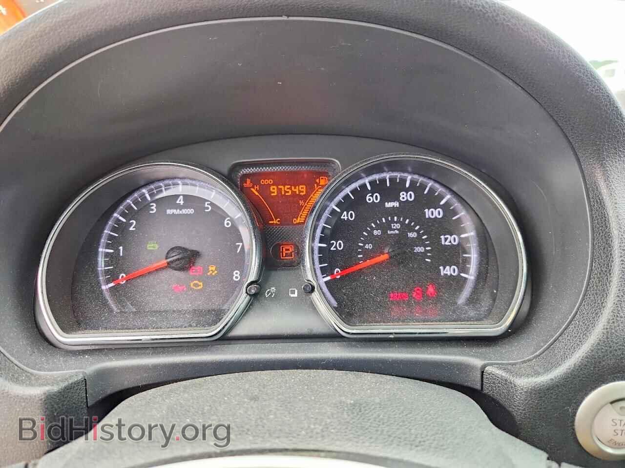 2014 NISSAN VERSA - VIN: 3N1CN7AP2EL831399 - Фото 9