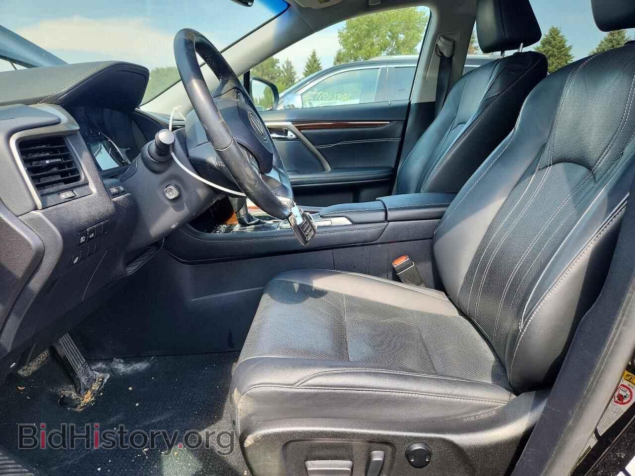2017 LEXUS RX350 - VIN: 2T2BZMCAXHC132237 - Photo 7