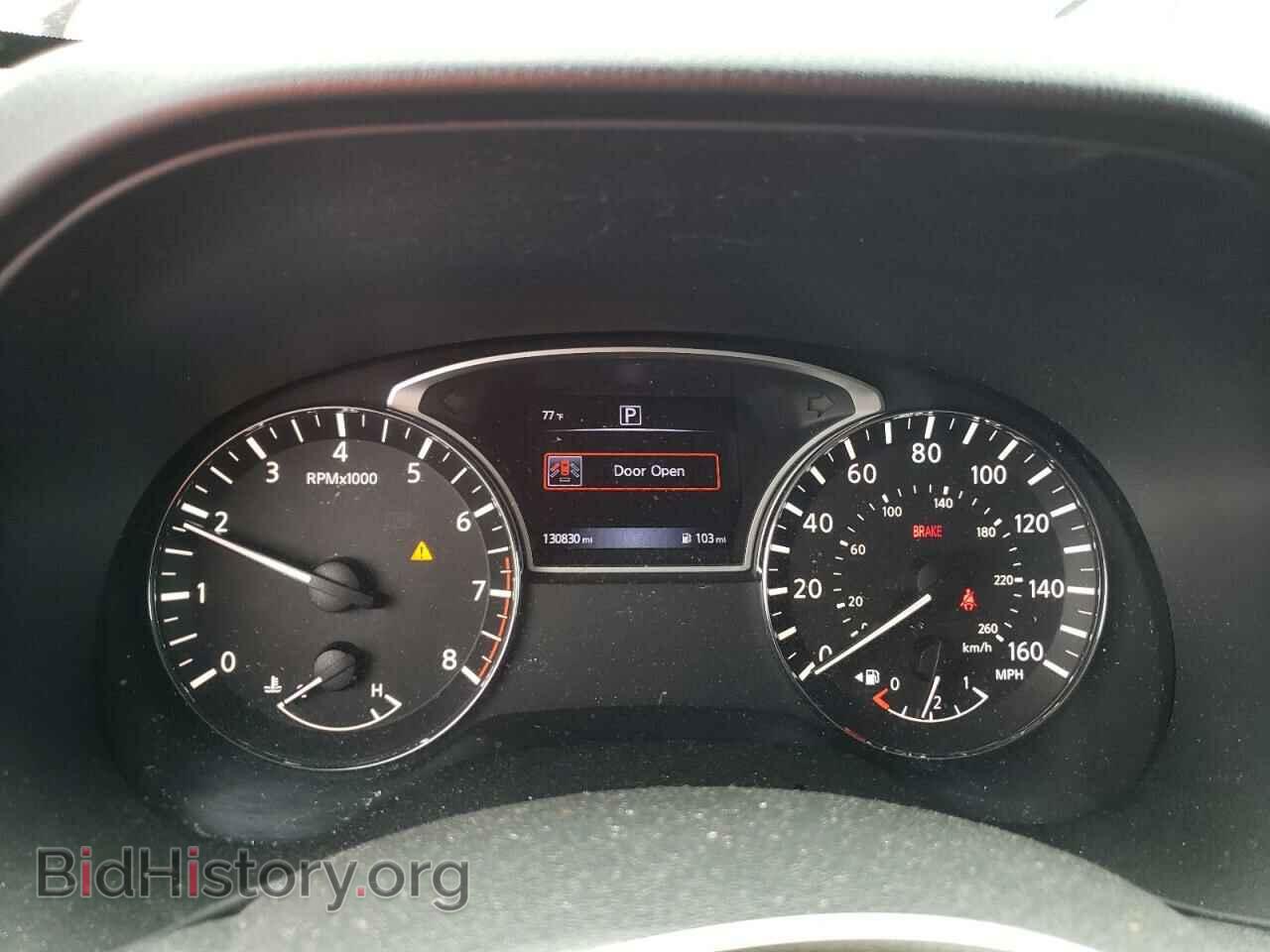 2016 NISSAN PATHFINDER - VIN: 5N1AR2MN0GC603465 - Фото 9
