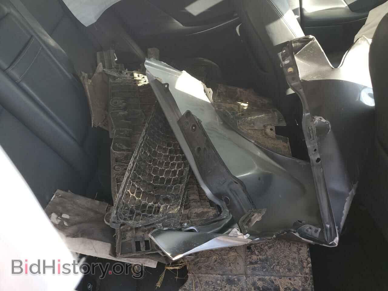 2016 LEXUS IS - VIN: JTHBA1D24G5032517 - Фото 12