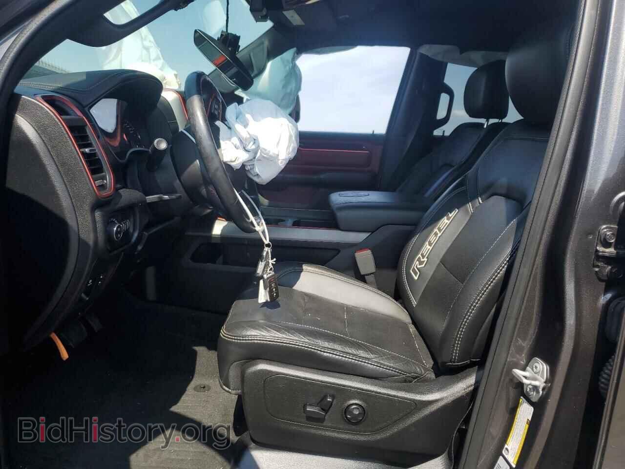 2019 RAM 1500 - VIN: 1C6SRFLT6KN915200 - Photo 7