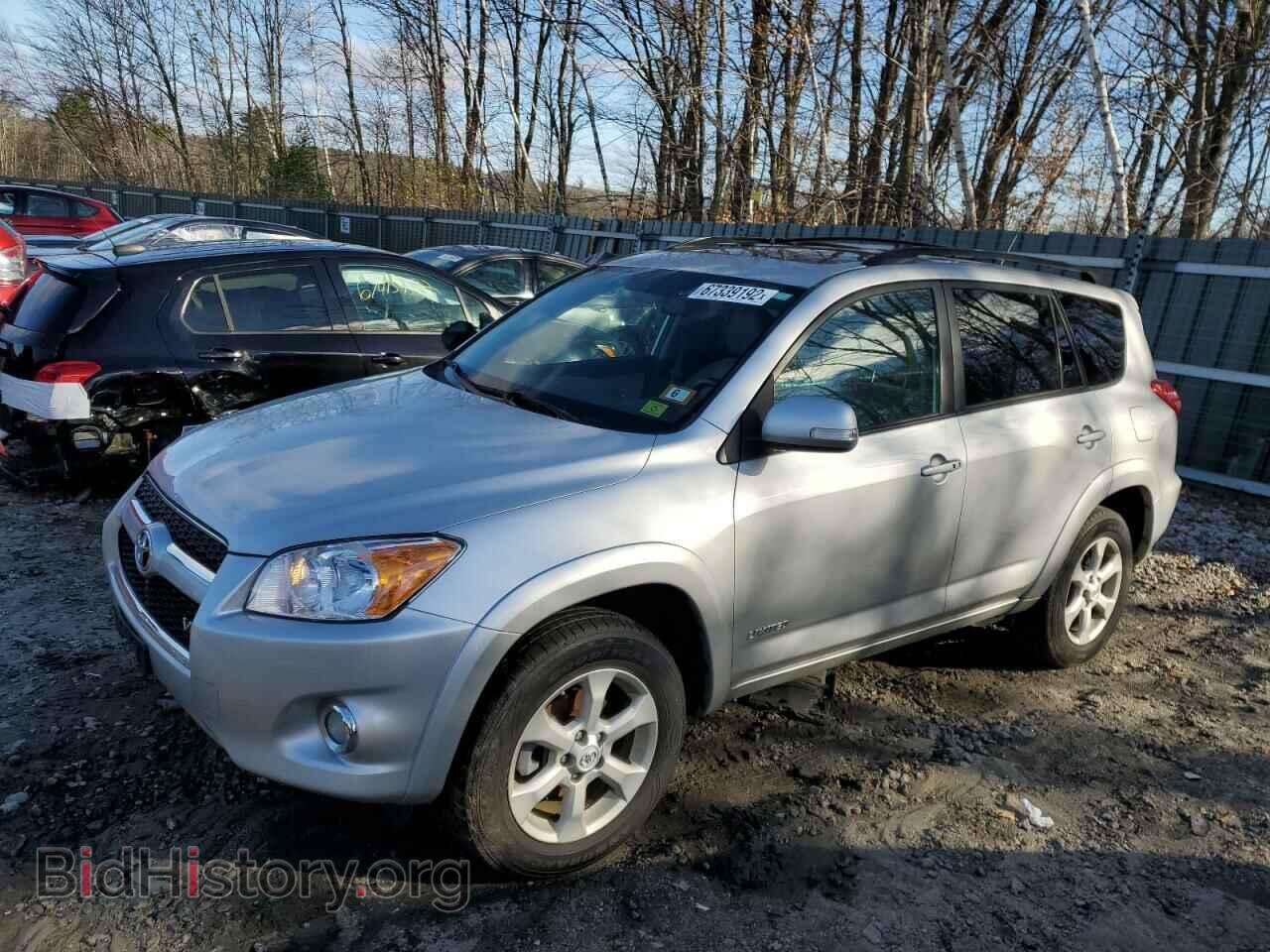 2012 TOYOTA RAV4 - VIN: 2T3DK4DV9CW089043 - Фото 2