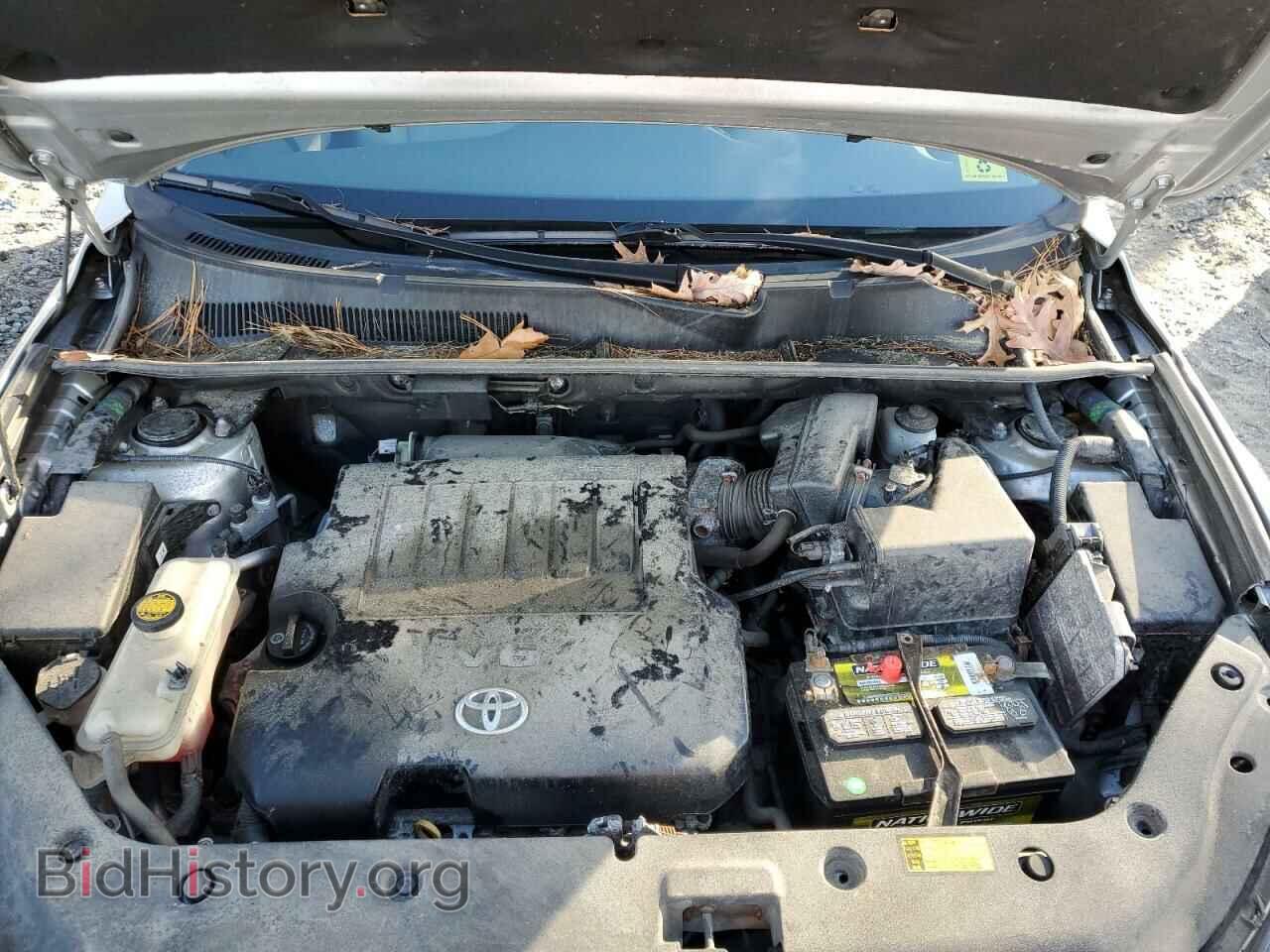 2012 TOYOTA RAV4 - VIN: 2T3DK4DV9CW089043 - Фото 7