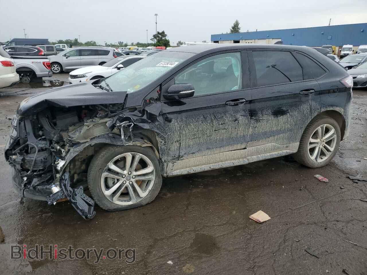 Фотография 2FMPK4APXGBB15480 - FORD EDGE 2016