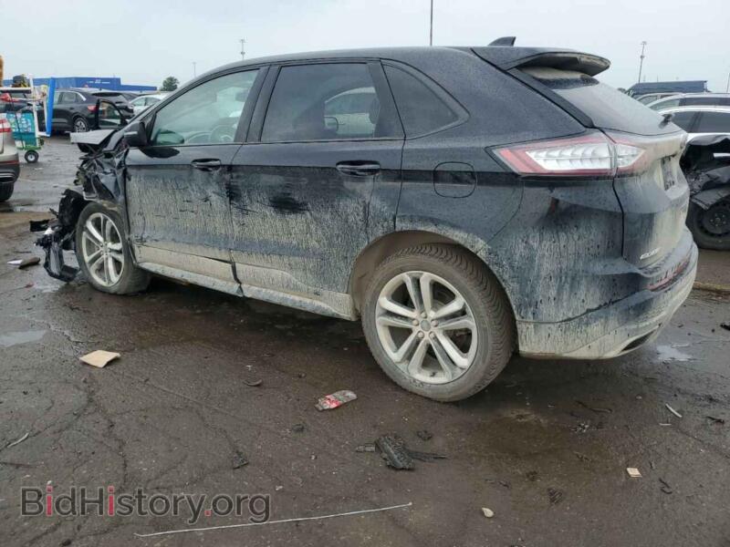 2016 Ford EDGE (VIN 2FMPK4APXGBB15480) — фото 2 из 13