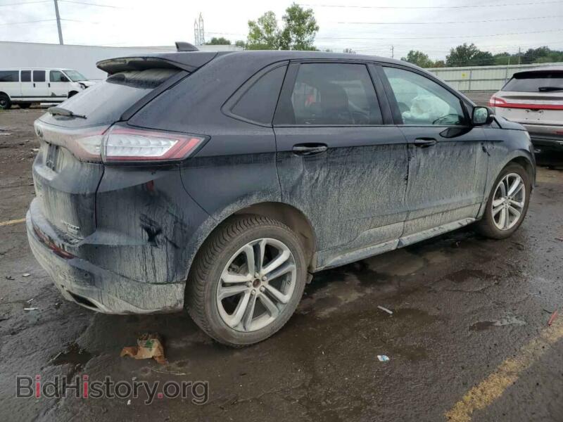 2016 Ford EDGE (VIN 2FMPK4APXGBB15480) — фото 3 из 13