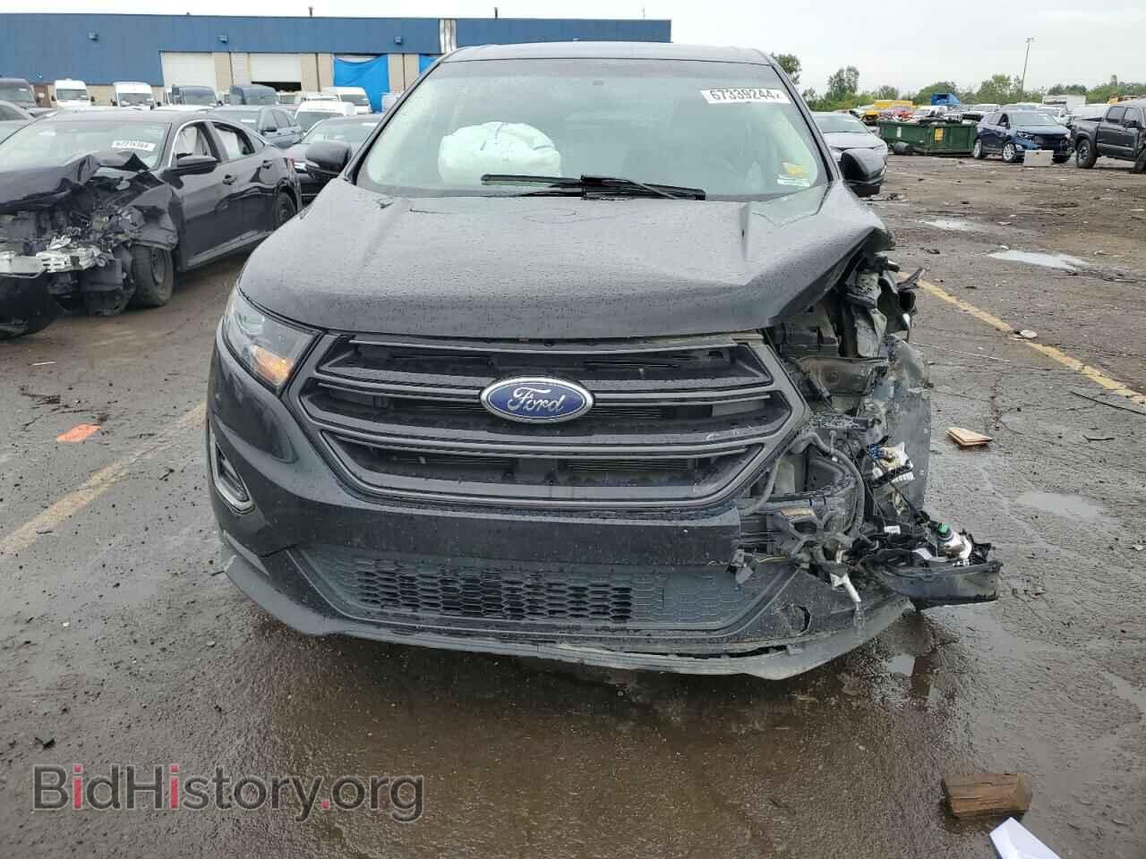 2016 FORD EDGE - VIN: 2FMPK4APXGBB15480 - Фото 5