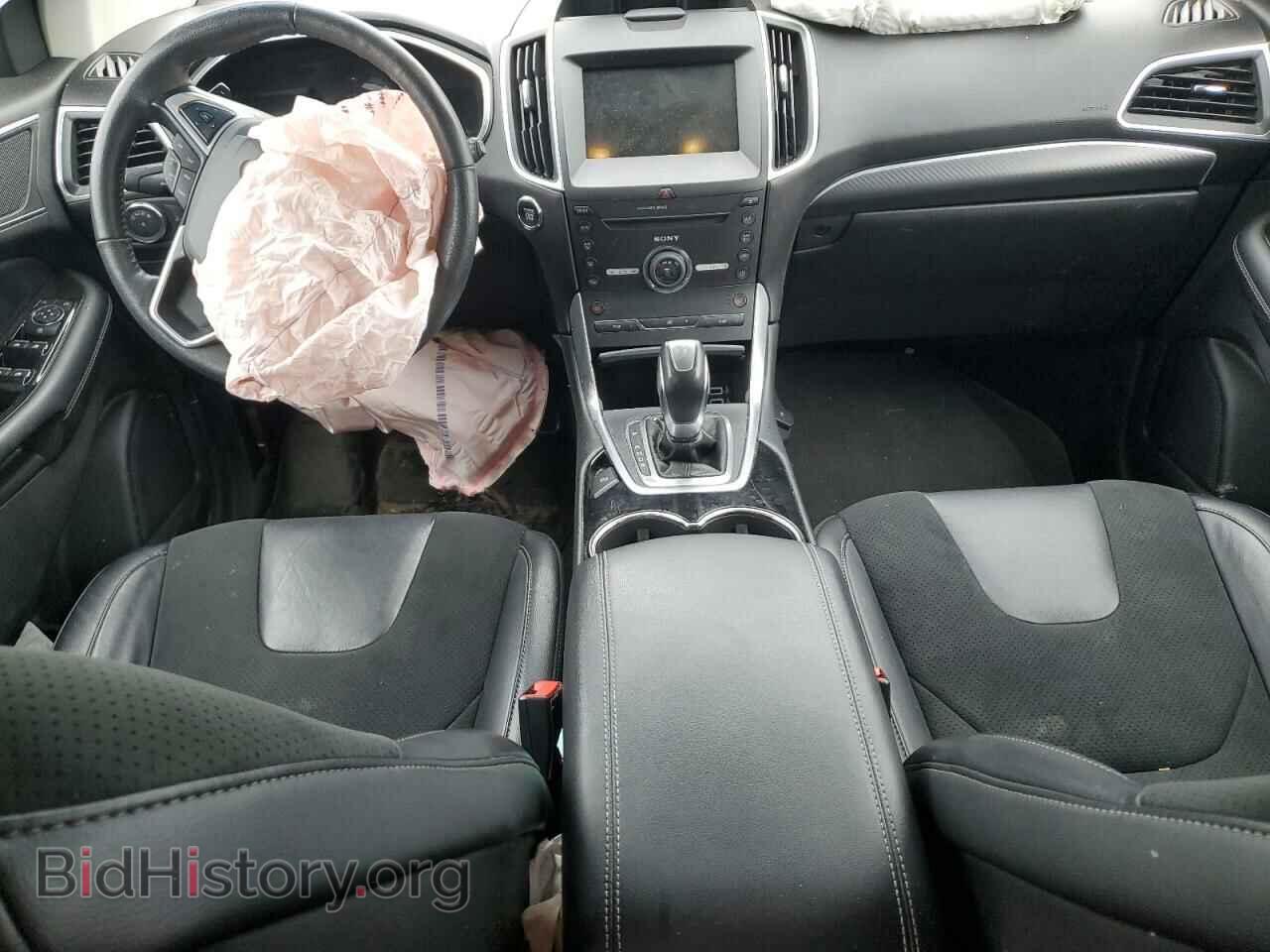 2016 FORD EDGE - VIN: 2FMPK4APXGBB15480 - Фото 8