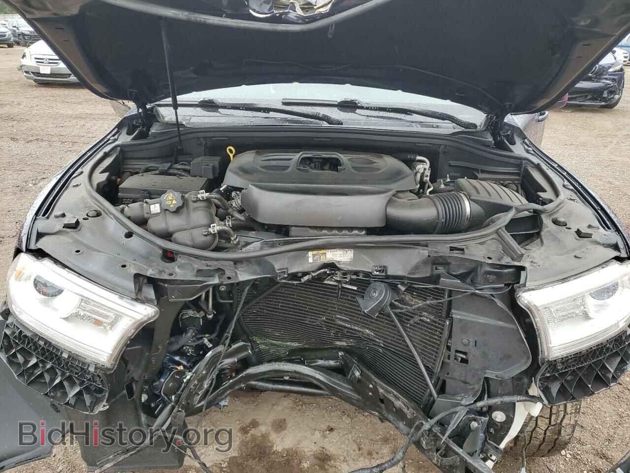 2018 DODGE DURANGO - VIN: 1C4RDJAG5JC272024 - Фото 12