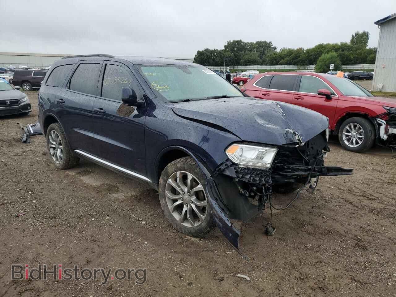 2018 DODGE DURANGO - VIN: 1C4RDJAG5JC272024 - Фото 4