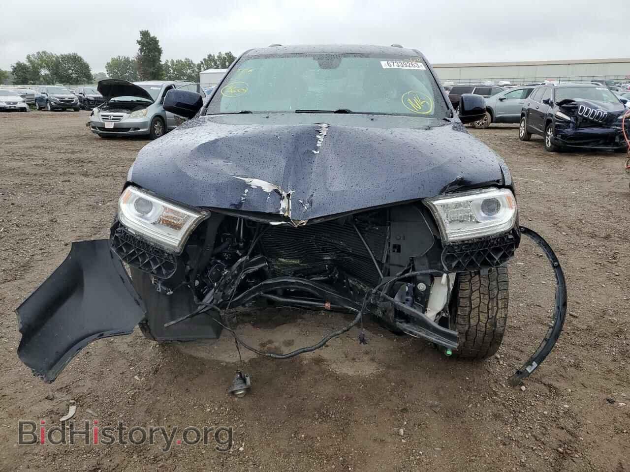 2018 DODGE DURANGO - VIN: 1C4RDJAG5JC272024 - Фото 5
