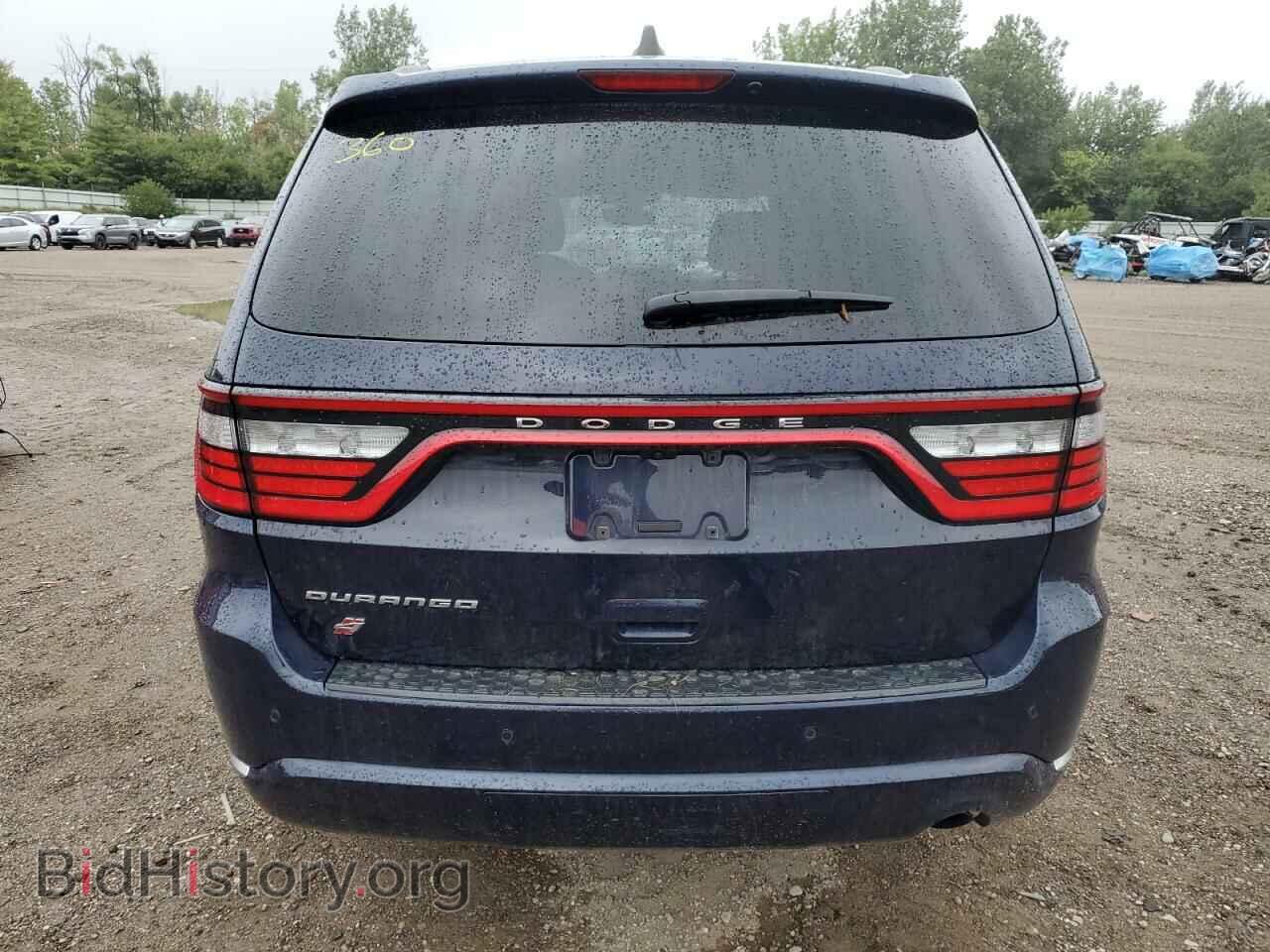 2018 DODGE DURANGO - VIN: 1C4RDJAG5JC272024 - Фото 6