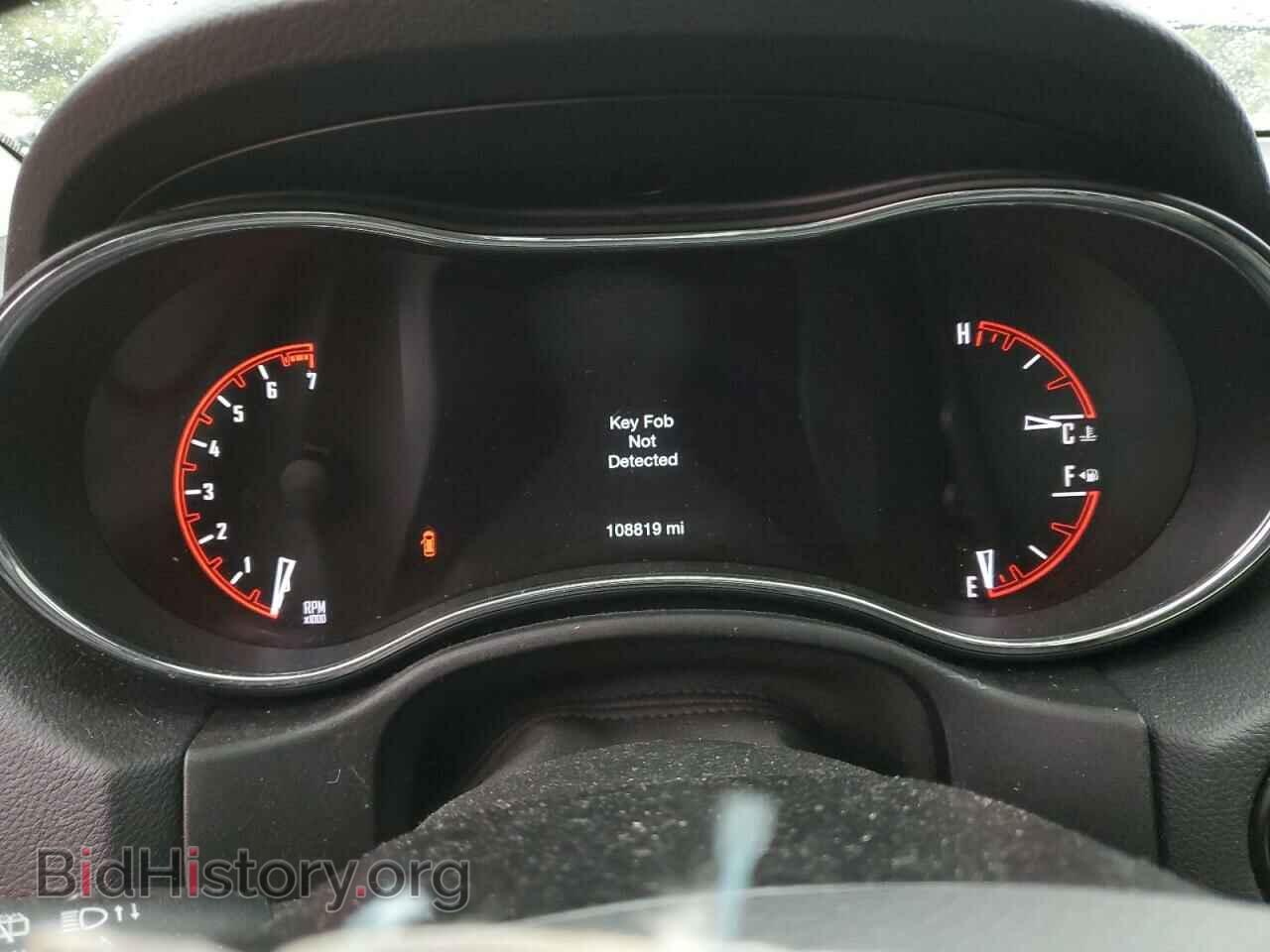 2018 DODGE DURANGO - VIN: 1C4RDJAG5JC272024 - Фото 9