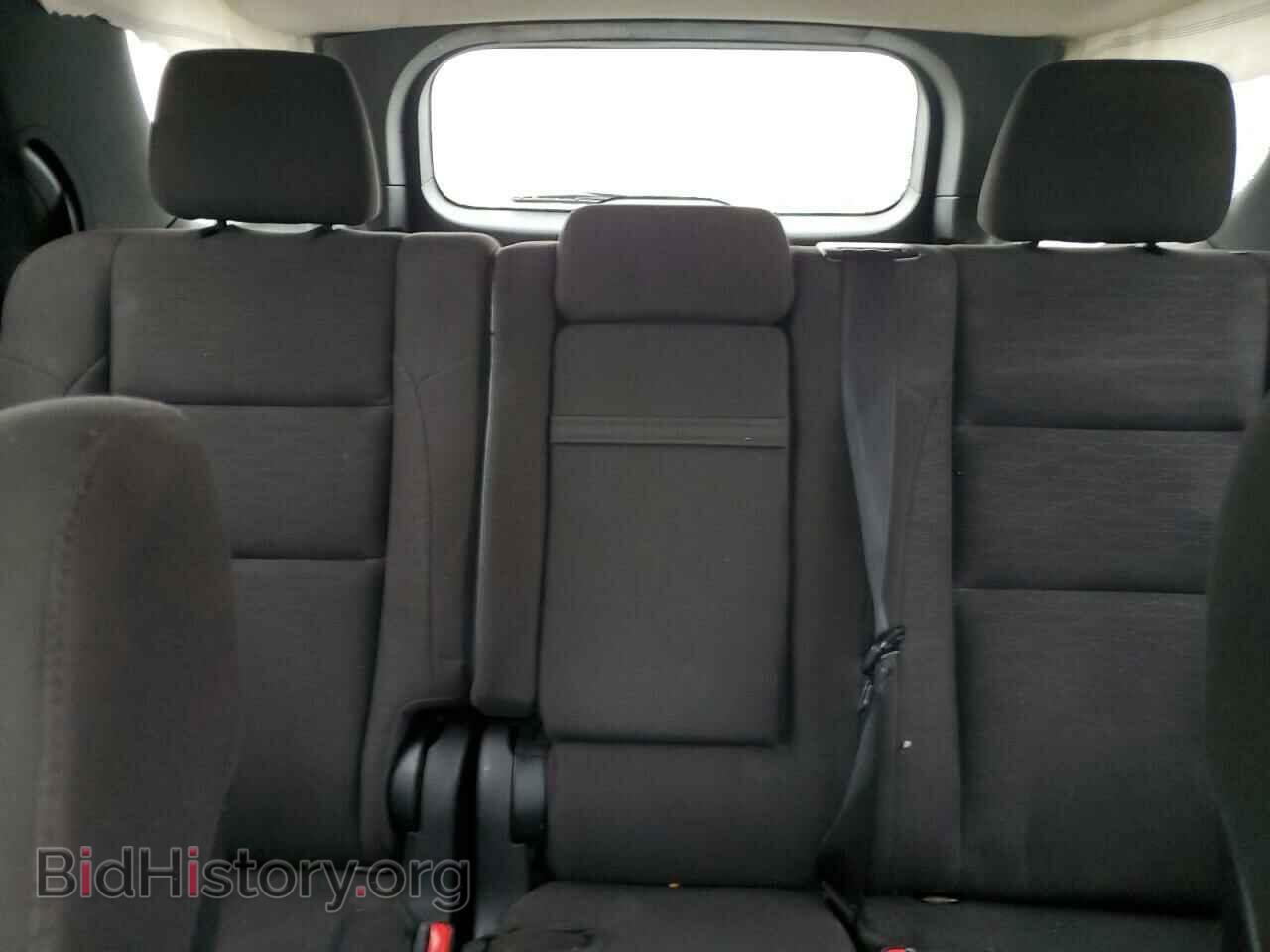 2018 DODGE DURANGO - VIN: 1C4RDJAG5JC272024 - Фото 10
