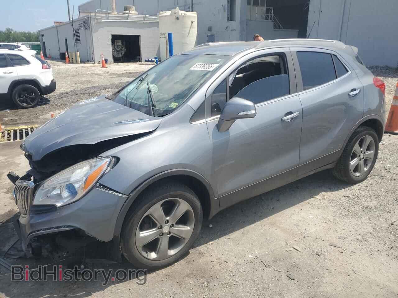 Фотография KL4CJBSB5EB633541 - BUICK ENCORE 2014