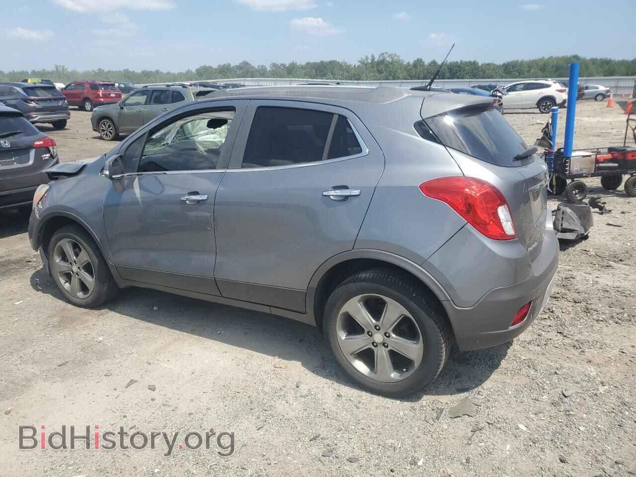 2014 BUICK ENCORE - VIN: KL4CJBSB5EB633541 - Photo 2