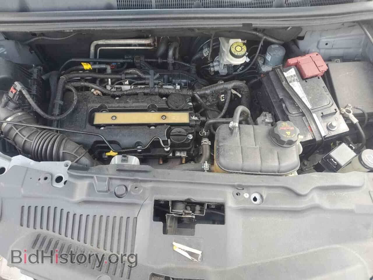 2014 BUICK ENCORE - VIN: KL4CJBSB5EB633541 - Photo 11