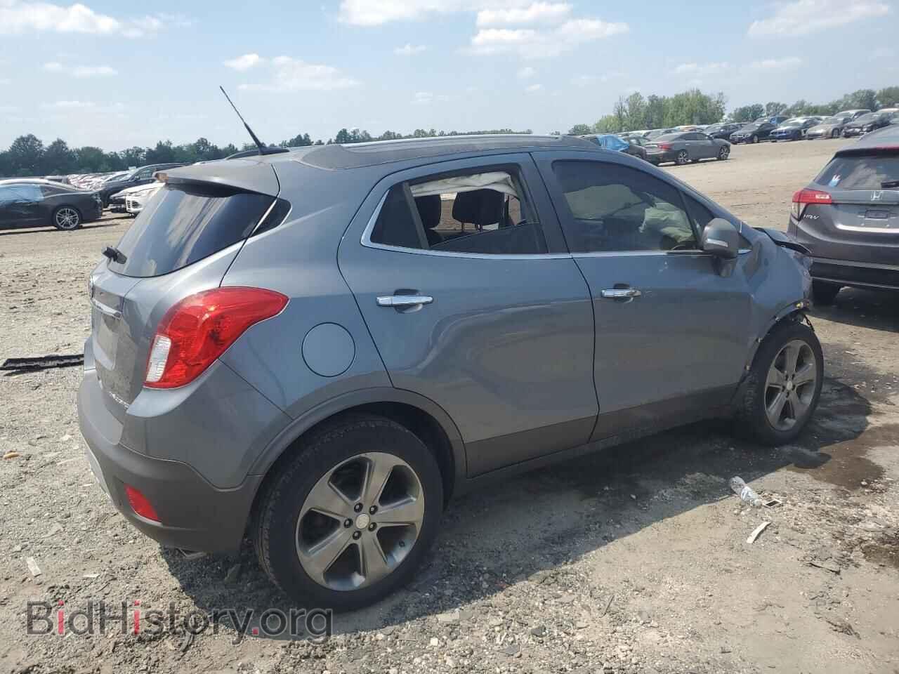 2014 BUICK ENCORE - VIN: KL4CJBSB5EB633541 - Photo 3