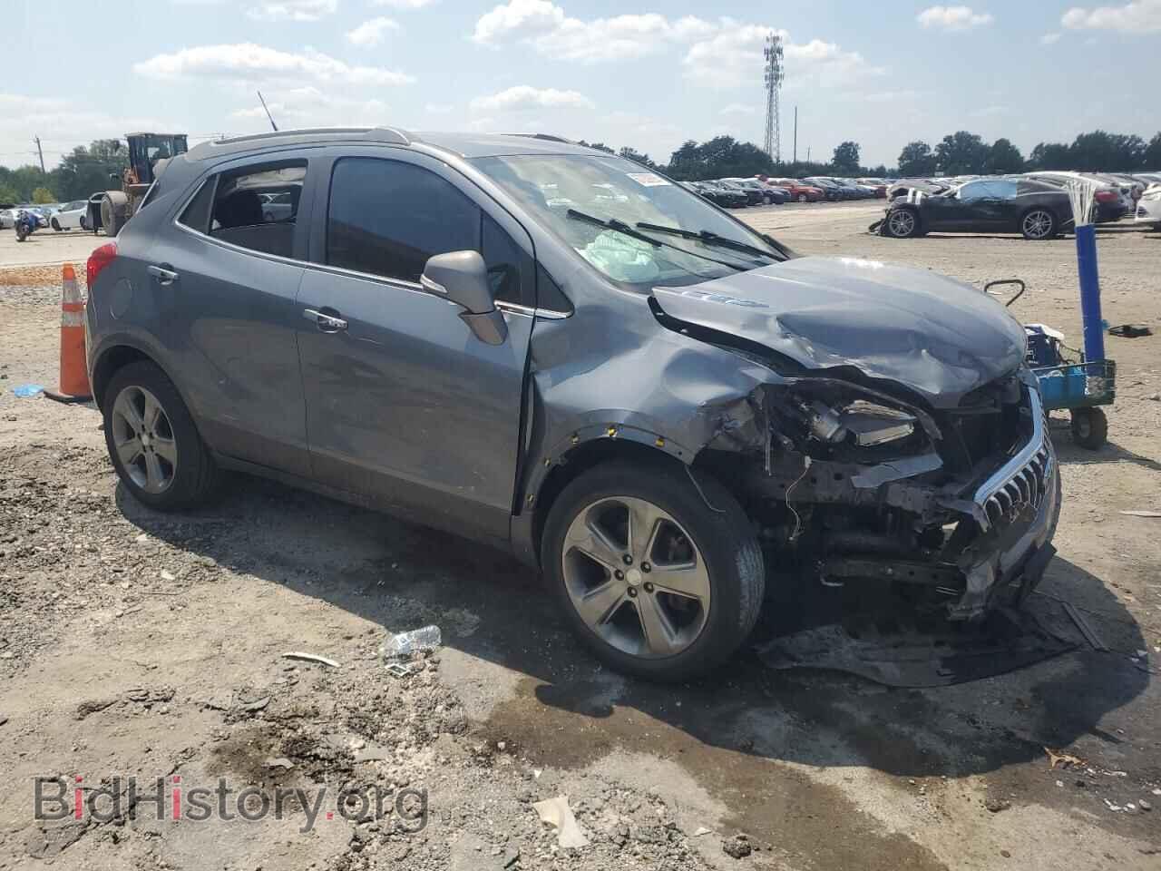 2014 BUICK ENCORE - VIN: KL4CJBSB5EB633541 - Photo 4