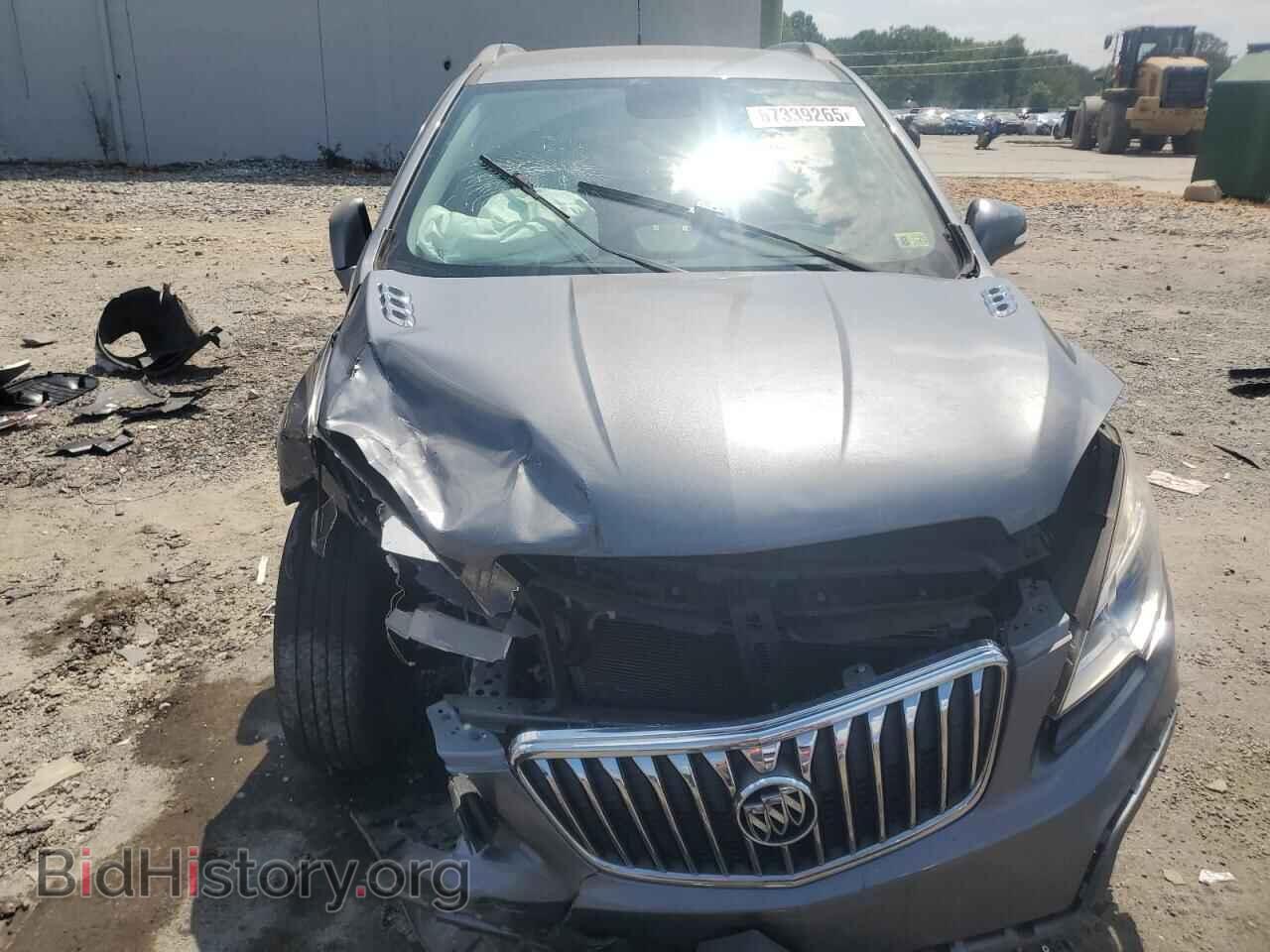 2014 BUICK ENCORE - VIN: KL4CJBSB5EB633541 - Photo 5
