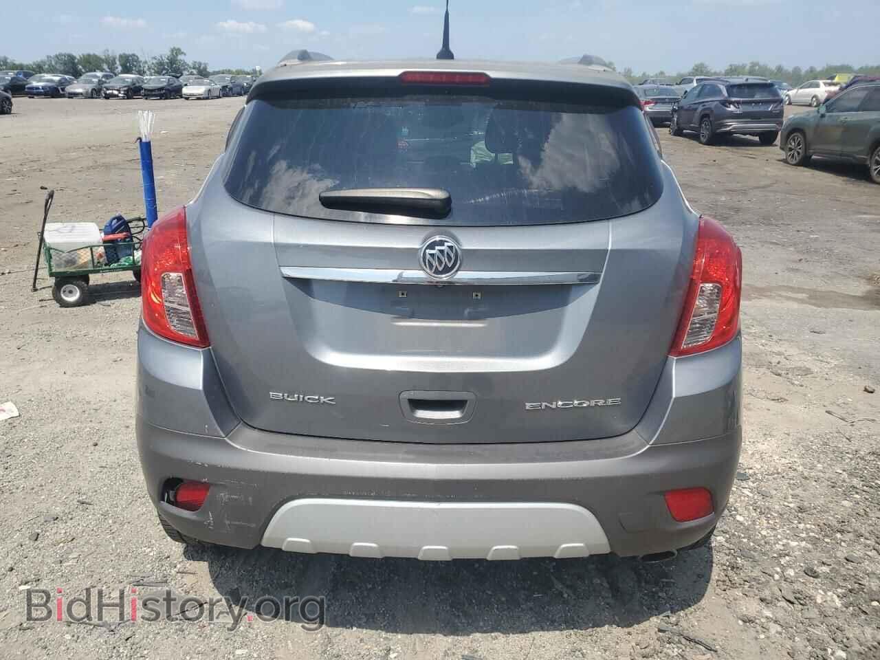 2014 BUICK ENCORE - VIN: KL4CJBSB5EB633541 - Photo 6