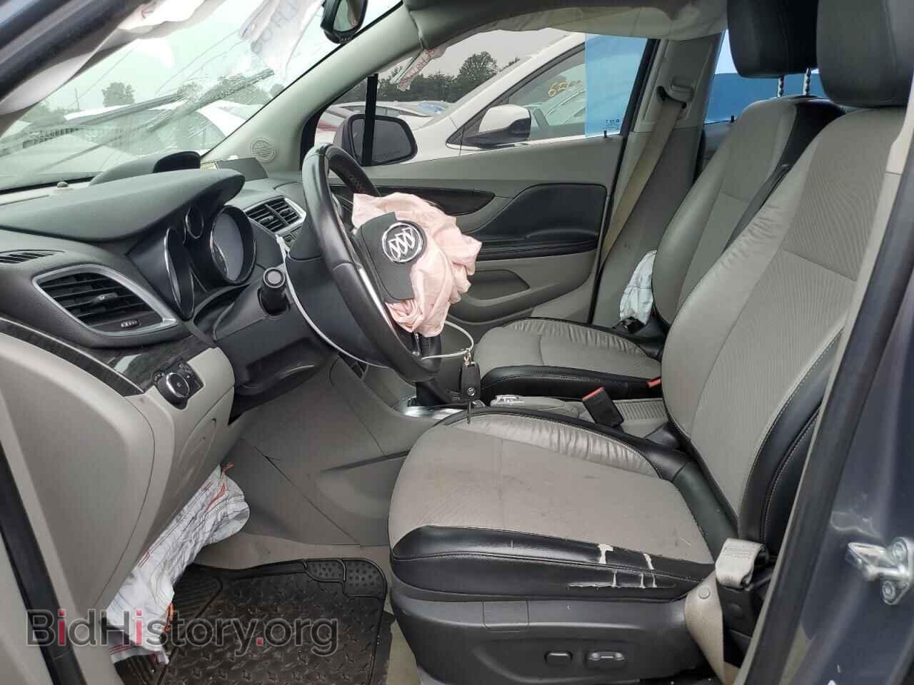 2014 BUICK ENCORE - VIN: KL4CJBSB5EB633541 - Photo 7
