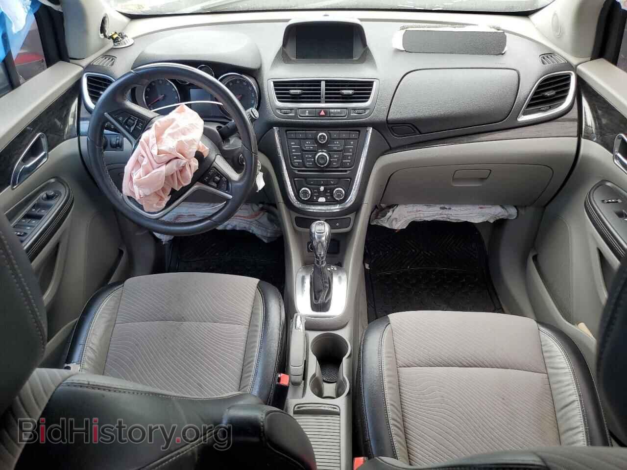 2014 BUICK ENCORE - VIN: KL4CJBSB5EB633541 - Photo 8