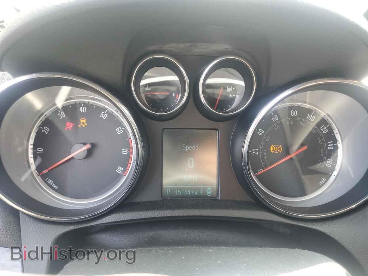 2014 BUICK ENCORE - VIN: KL4CJBSB5EB633541 - Photo 9