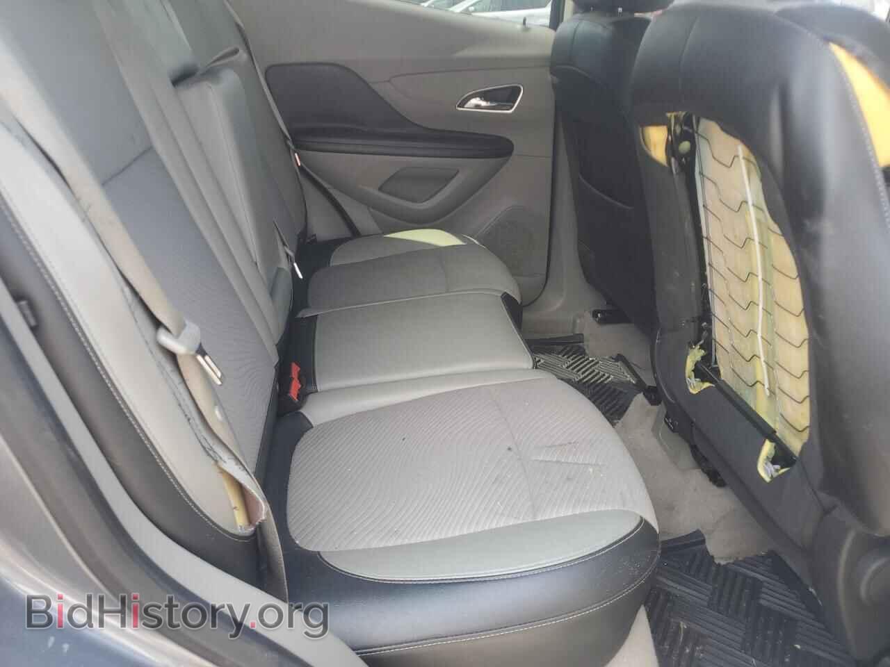 2014 BUICK ENCORE - VIN: KL4CJBSB5EB633541 - Photo 10
