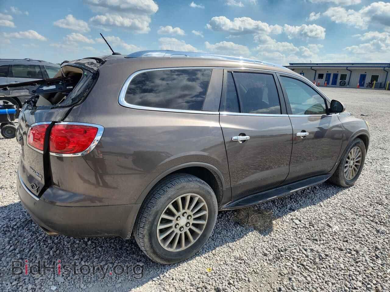 2011 BUICK ENCLAVE - VIN: 5GAKRBED0BJ103214 - Фото 3