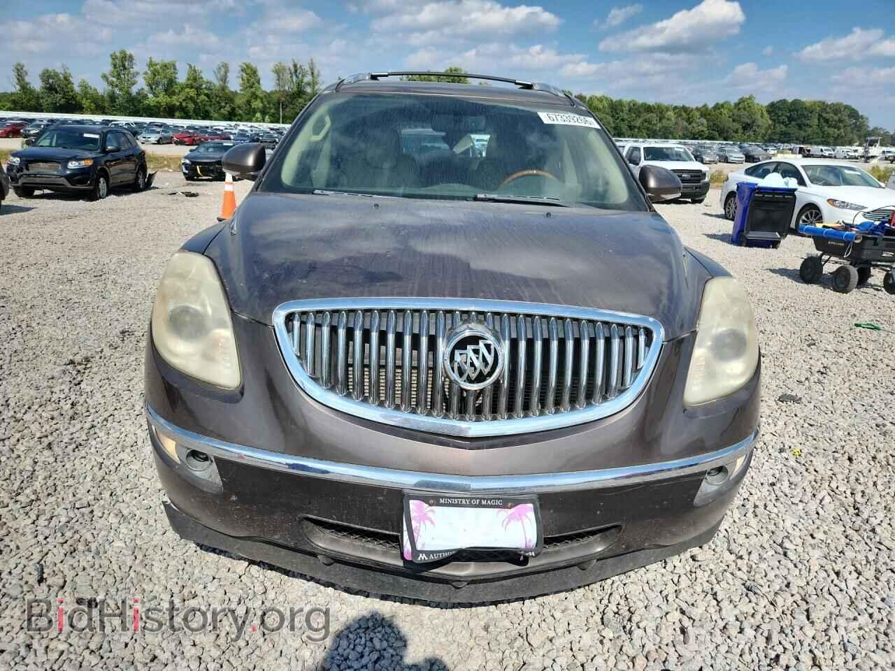 2011 BUICK ENCLAVE - VIN: 5GAKRBED0BJ103214 - Фото 5