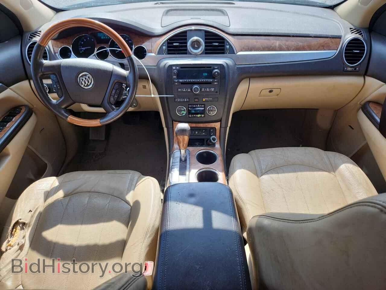 2011 BUICK ENCLAVE - VIN: 5GAKRBED0BJ103214 - Фото 8