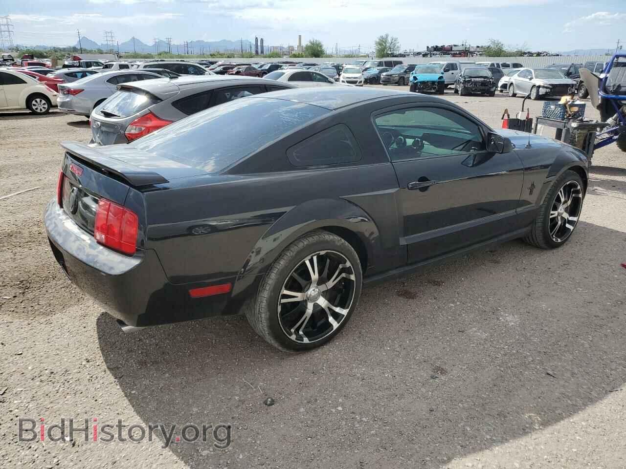 2006 FORD ALL Models - VIN: 1ZVFT80N165256880 - Фото 3
