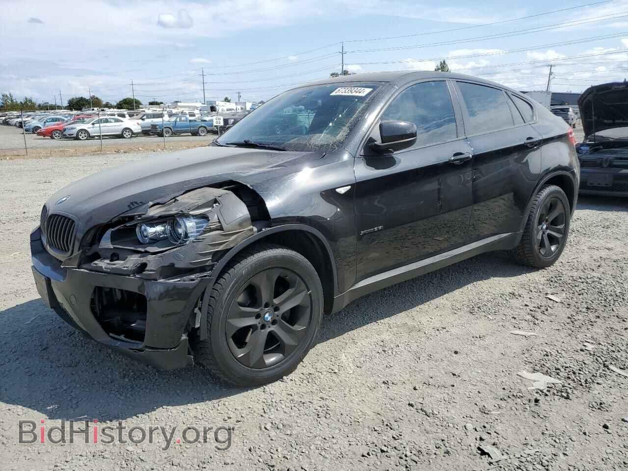 Photo 5UXFG2C57E0C43788 - BMW X6 2014