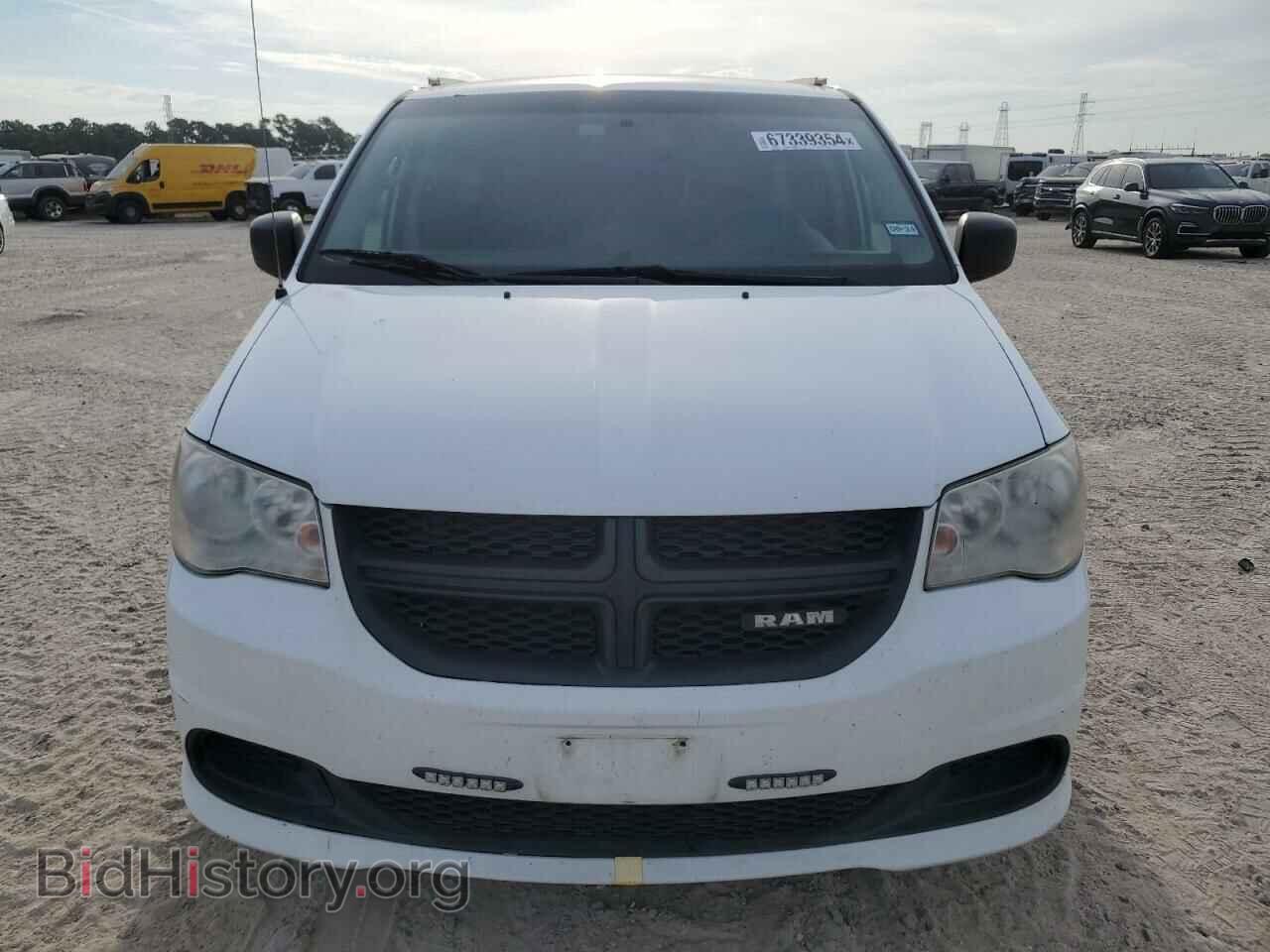 2014 RAM TRADESMAN - VIN: 2C4JRGAG0ER353124 - Фото 5