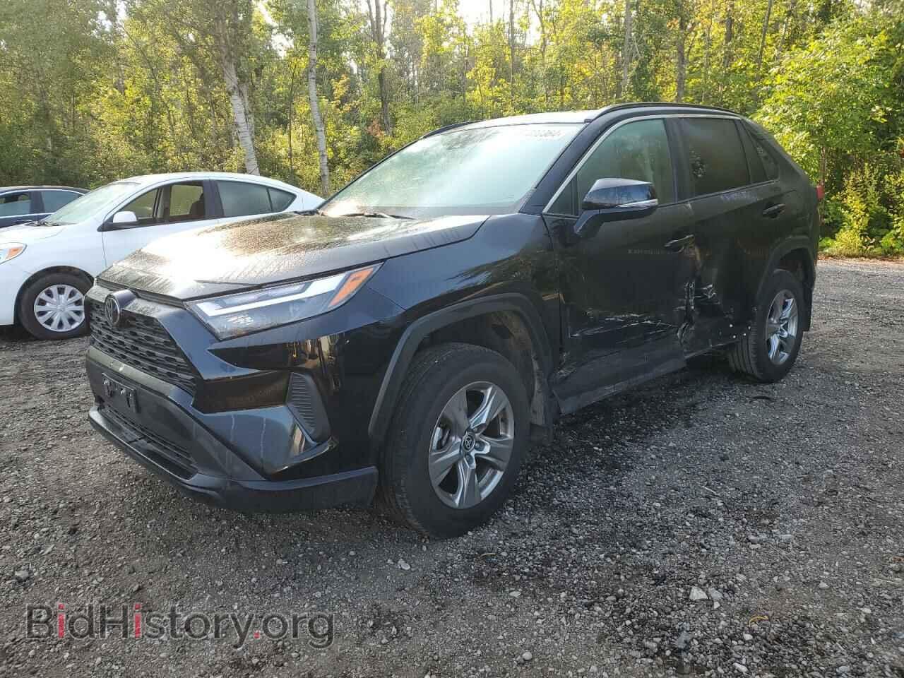 Photo 2T3R1RFV6PC357461 - TOYOTA RAV4 2023