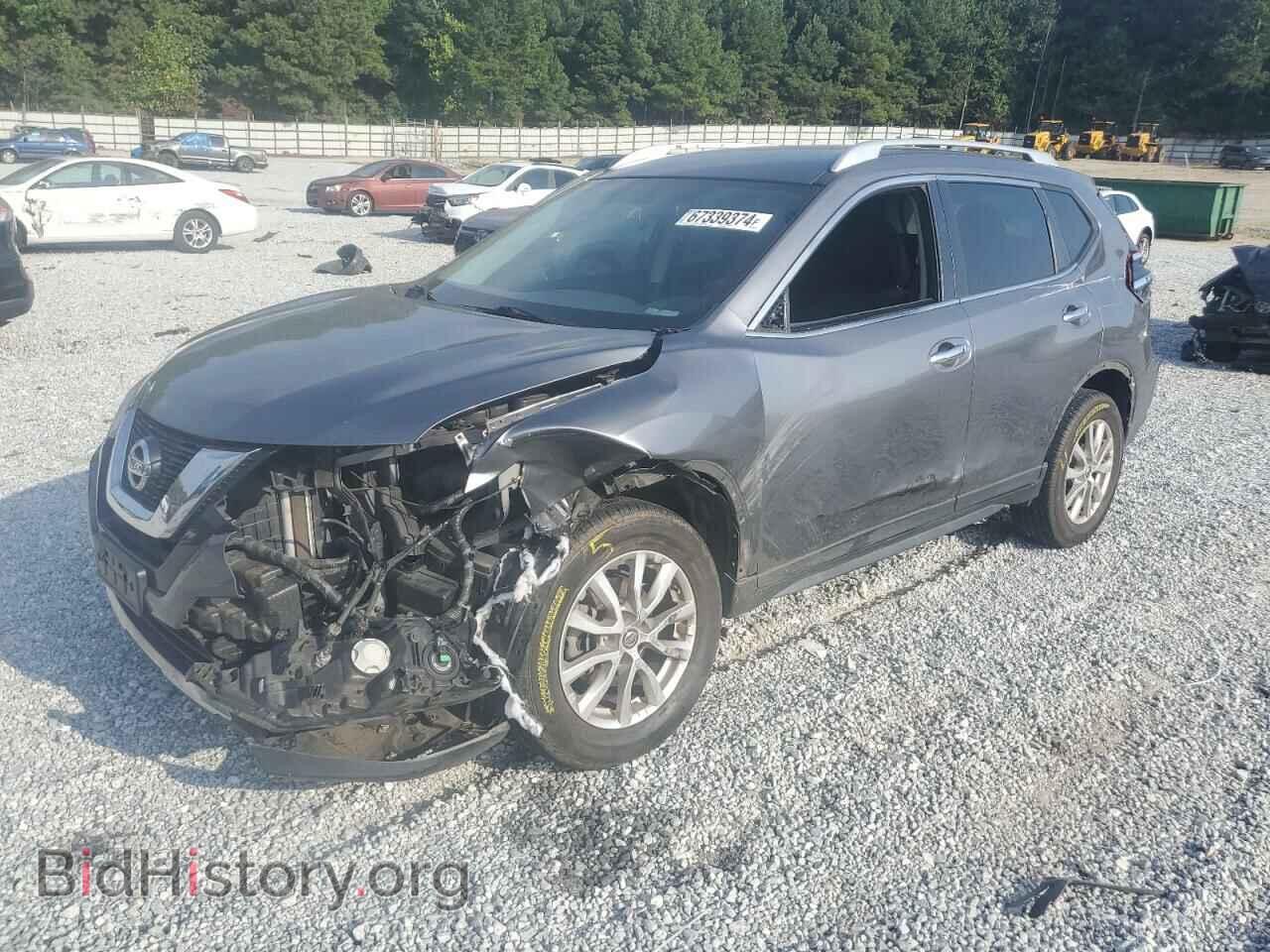 Фотография KNMAT2MV9HP516700 - NISSAN ROGUE 2017