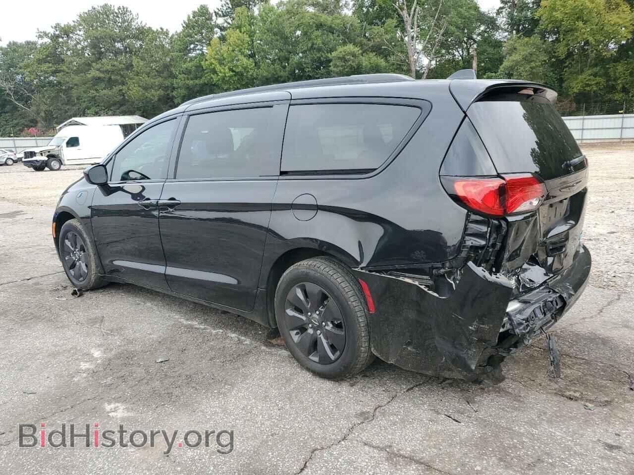 2019 CHRYSLER PACIFICA - VIN: 2C4RC1H79KR532927 - Photo 2