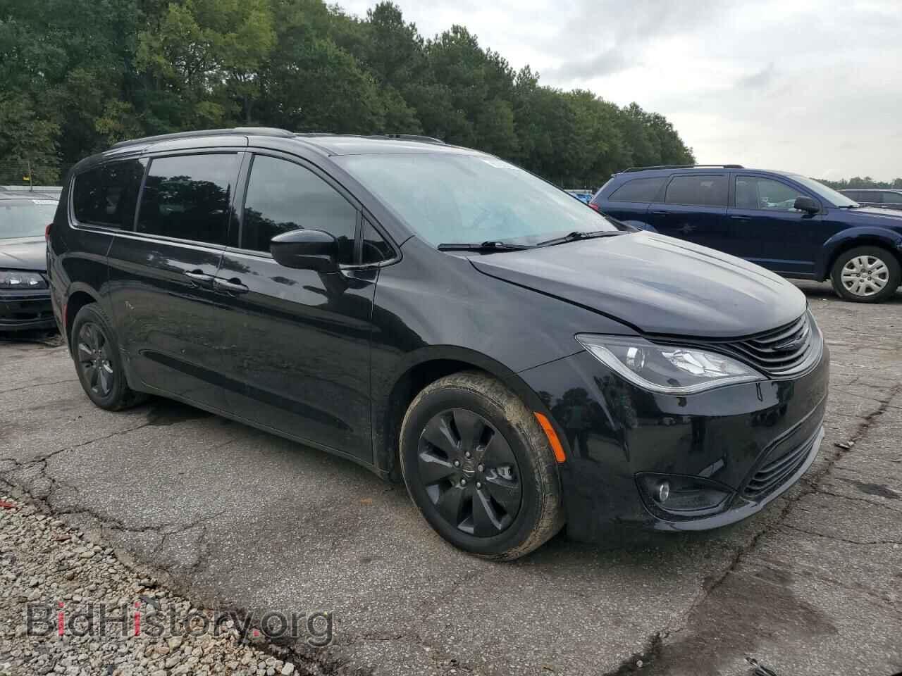 2019 CHRYSLER PACIFICA - VIN: 2C4RC1H79KR532927 - Photo 4
