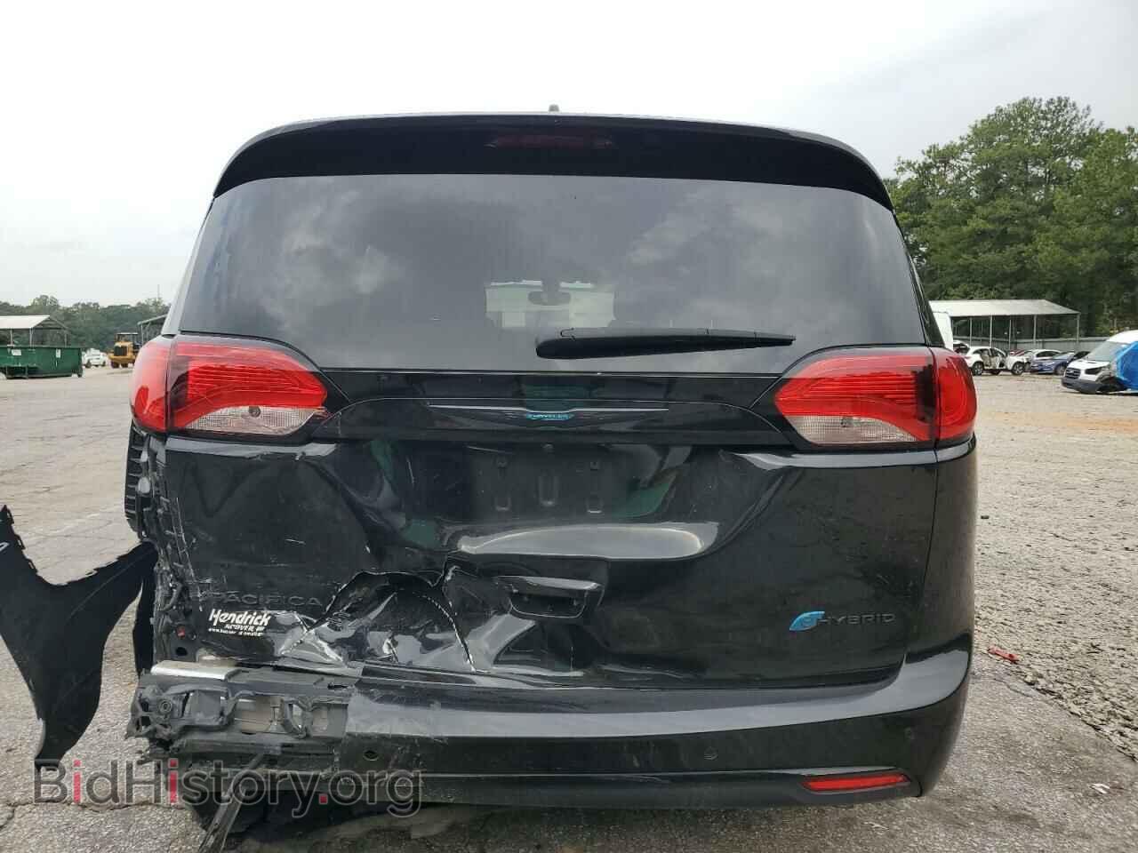 2019 CHRYSLER PACIFICA - VIN: 2C4RC1H79KR532927 - Photo 6
