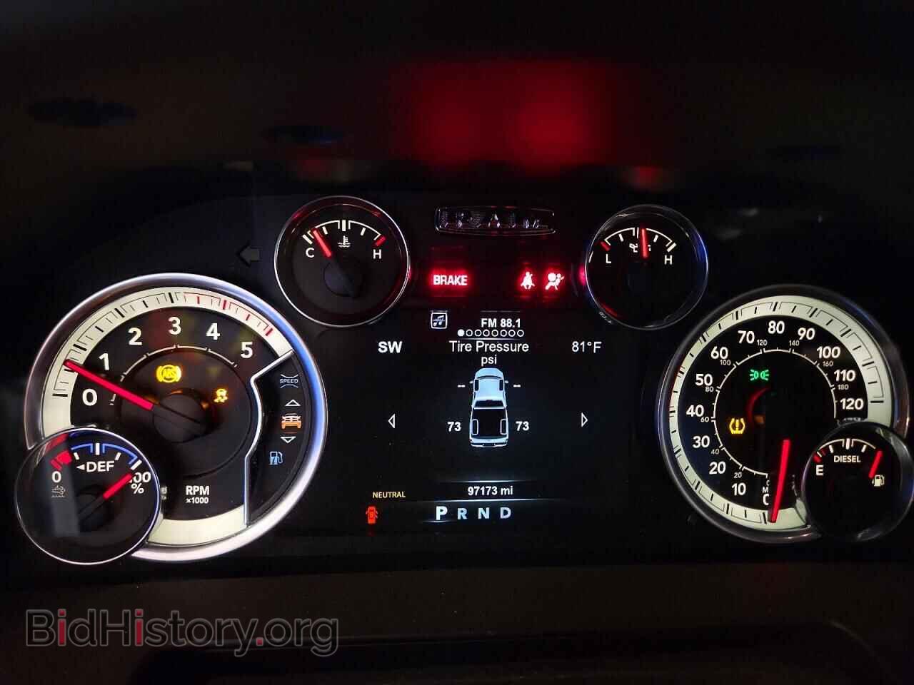 2017 RAM 2500 - VIN: 3C6UR5FL6HG781174 - Photo 9